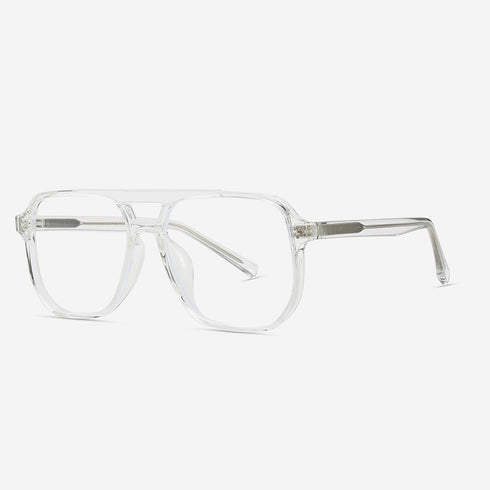 Oversize double bridge TR-90 Blue Light Glasses K9024